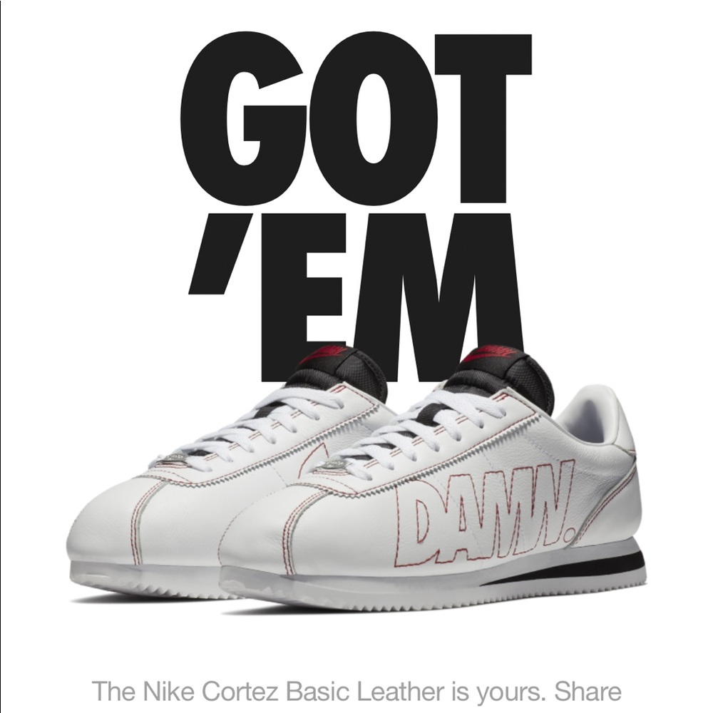 Nike Cortez Kenny